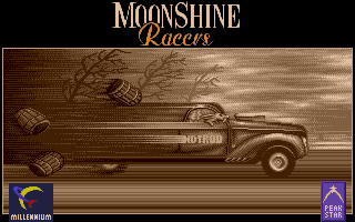 Moonshine Racers — screenshot 1