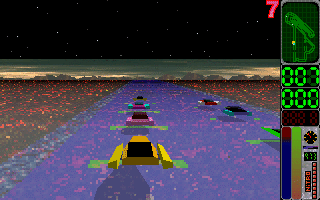 Moonspeeder [Falcon030] atari screenshot