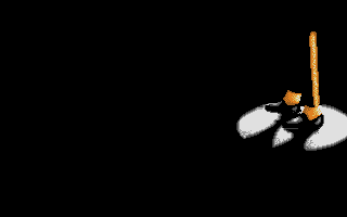 Moonwalker - The Computer Game atari screenshot