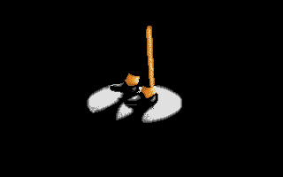 Moonwalker - The Computer Game atari screenshot