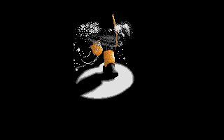 Moonwalker - The Computer Game atari screenshot