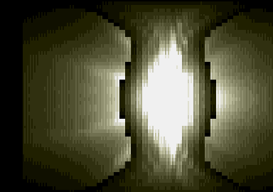 More or Less Zero atari screenshot