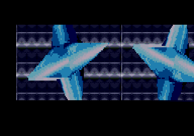 More or Less Zero atari screenshot