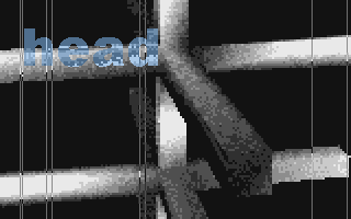 Morphonic Lab. VI atari screenshot