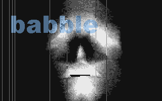 Morphonic Lab. VI atari screenshot