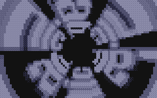 Morphonic Lab. VI atari screenshot
