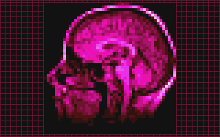 Morphonic Lab. VI atari screenshot