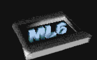 Morphonic Lab. VI atari screenshot