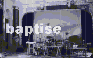 Morphonic Lab. VI atari screenshot