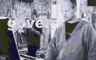 Morphonic Lab. VI atari screenshot