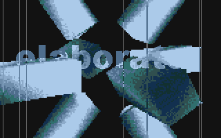 Morphonic Lab. VI atari screenshot