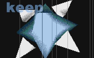 Morphonic Lab. VI atari screenshot