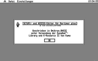Mortimer — screenshot 1