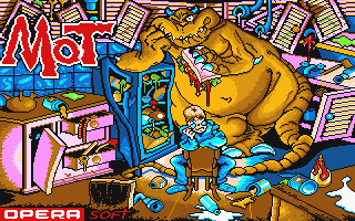 Mot — screenshot 1