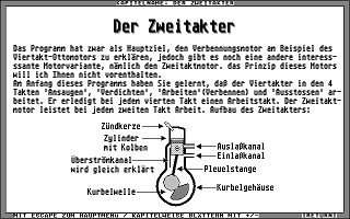 Motor (Der) atari screenshot