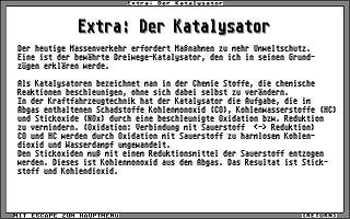 Motor (Der) atari screenshot