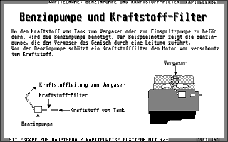 Motor (Der) atari screenshot