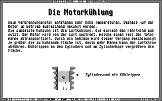 Motor (Der) atari screenshot