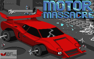 Motor Massacre — screenshot 1