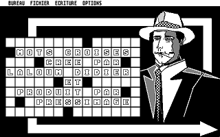 Mots Croisés — screenshot 1
