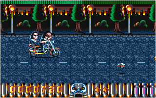 Motörhead atari screenshot