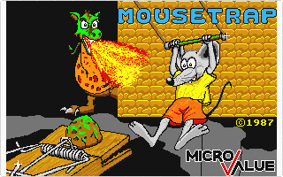 Mouse Trap — screenshot 1