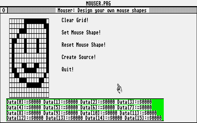Mouser — screenshot 1