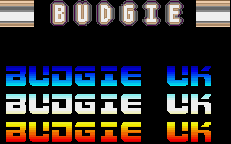Moving Bytes One atari screenshot