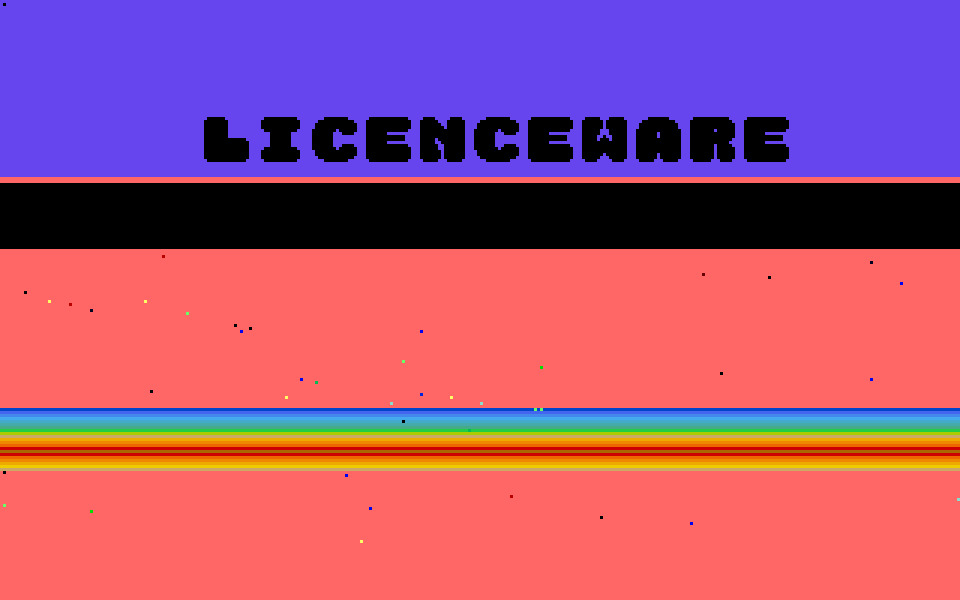 Moving Bytes One atari screenshot