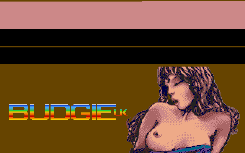 Moving Bytes One atari screenshot