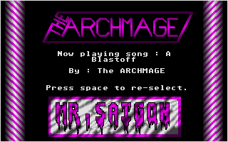 M.S.I. Sound Demo — screenshot 1