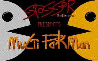 Multi Pakman — screenshot 1