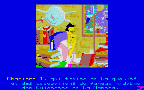 Multicours 4ème atari screenshot