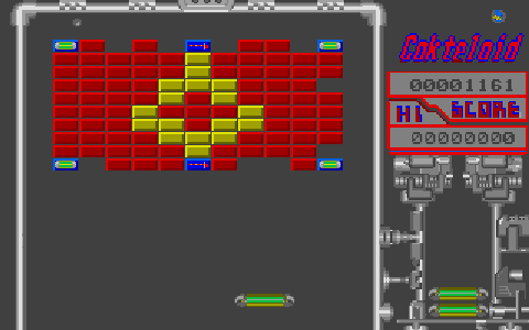 Multicours 4ème atari screenshot