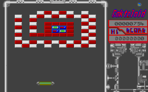 Multicours 5ème atari screenshot