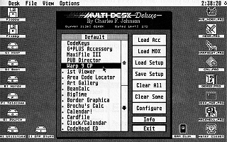 Multi Desk Deluxe — screenshot 1