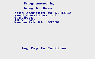 Multiman atari screenshot