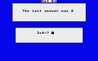 Multiman atari screenshot