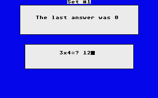Multiman atari screenshot