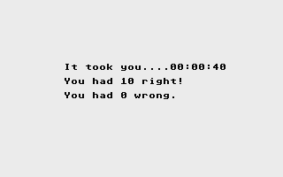 Multiman atari screenshot