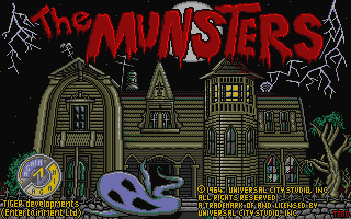 Munsters (The) — screenshot 1