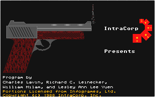 Murder on the Atlantic — screenshot 1
