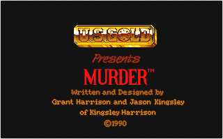 Murder — screenshot 1