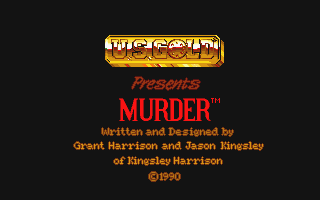 Murder — screenshot 1