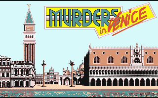 Murders in Venice