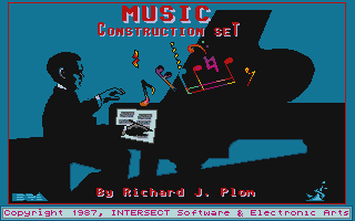 Music Construction Set — screenshot 1