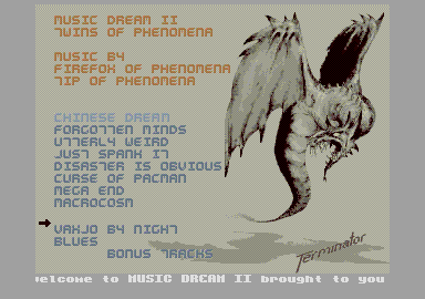 Music Dream II — screenshot 1