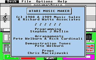 Music Maker