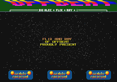 Musical Wonder 1990 (The) atari screenshot