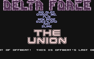 Musical Wonder 1991 (The) atari screenshot